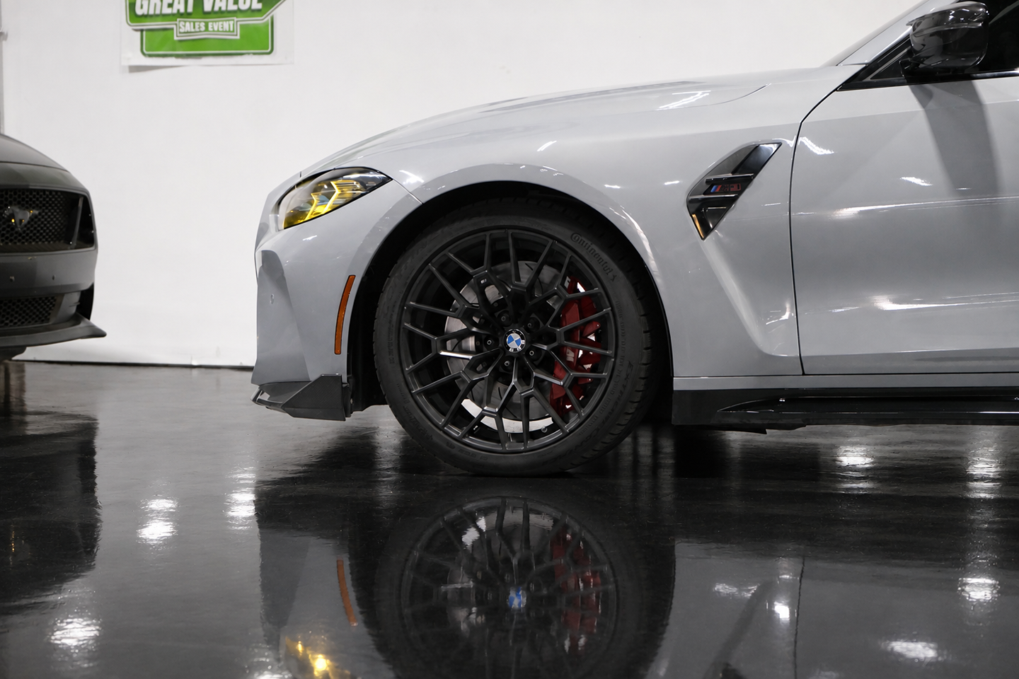 2024 BMW M3 Sedan M3 - Photo 9
