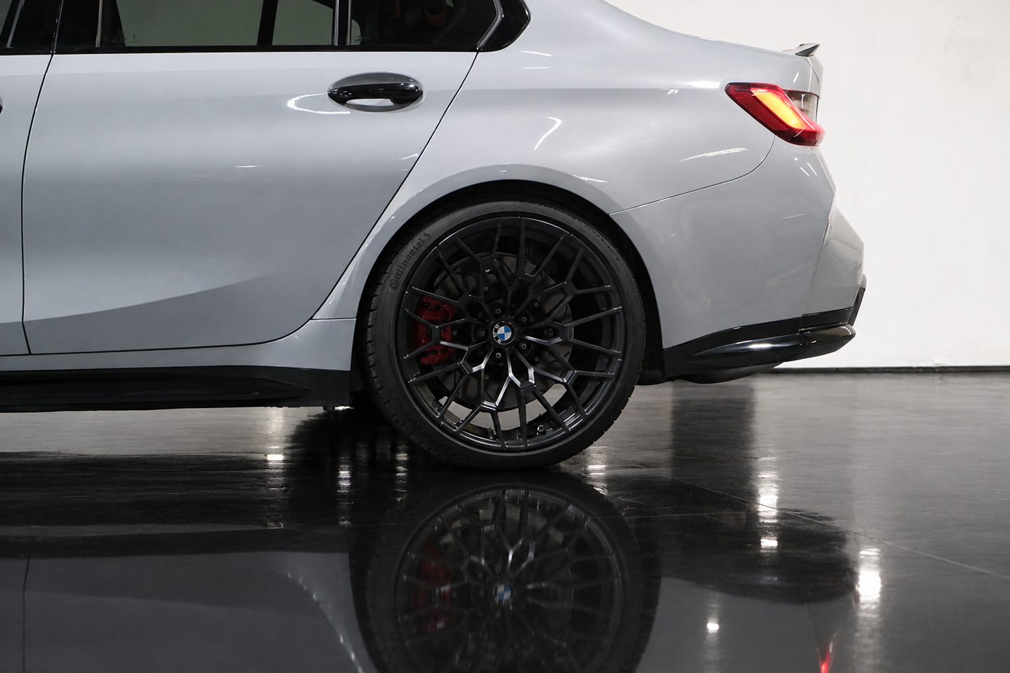 2024 BMW M3 Sedan M3 - Photo 10