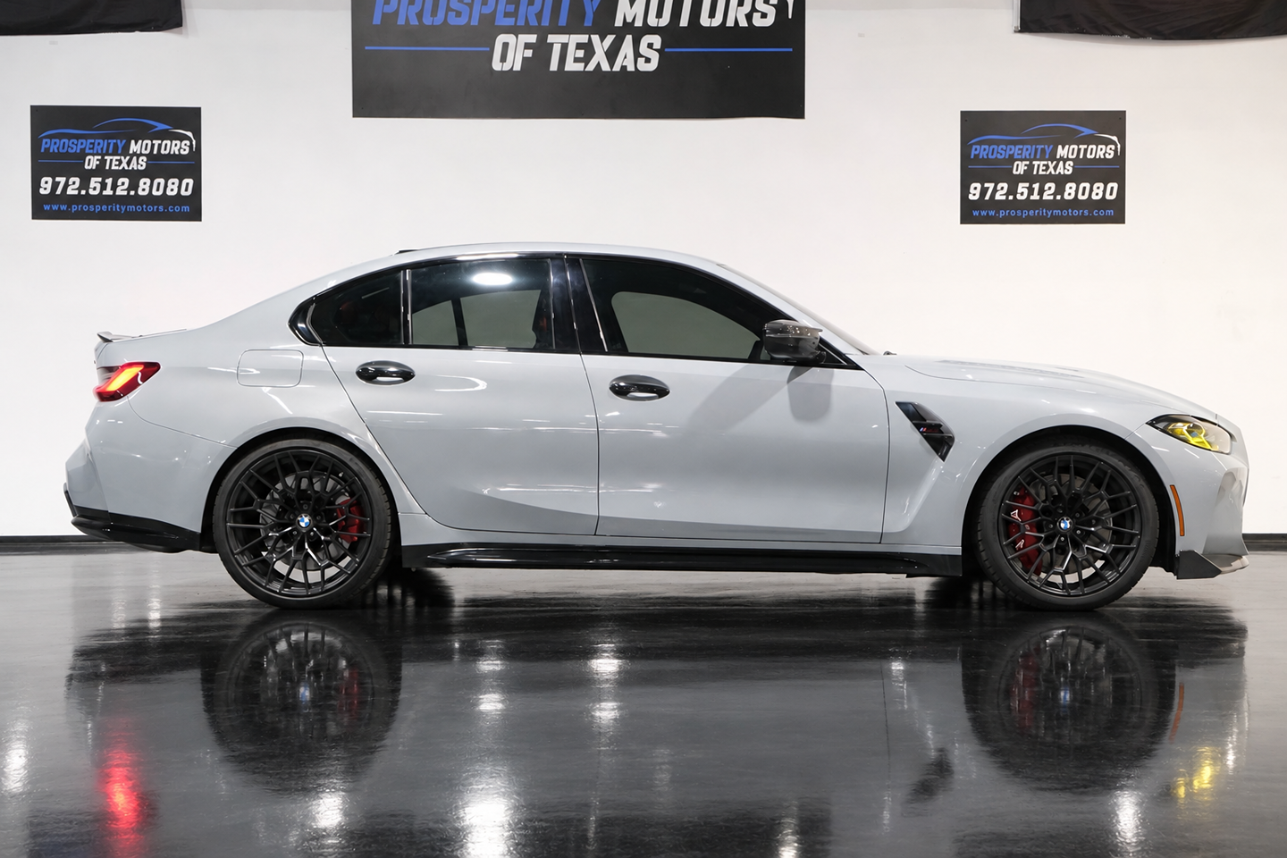 2024 BMW M3 Sedan M3 - Photo 11