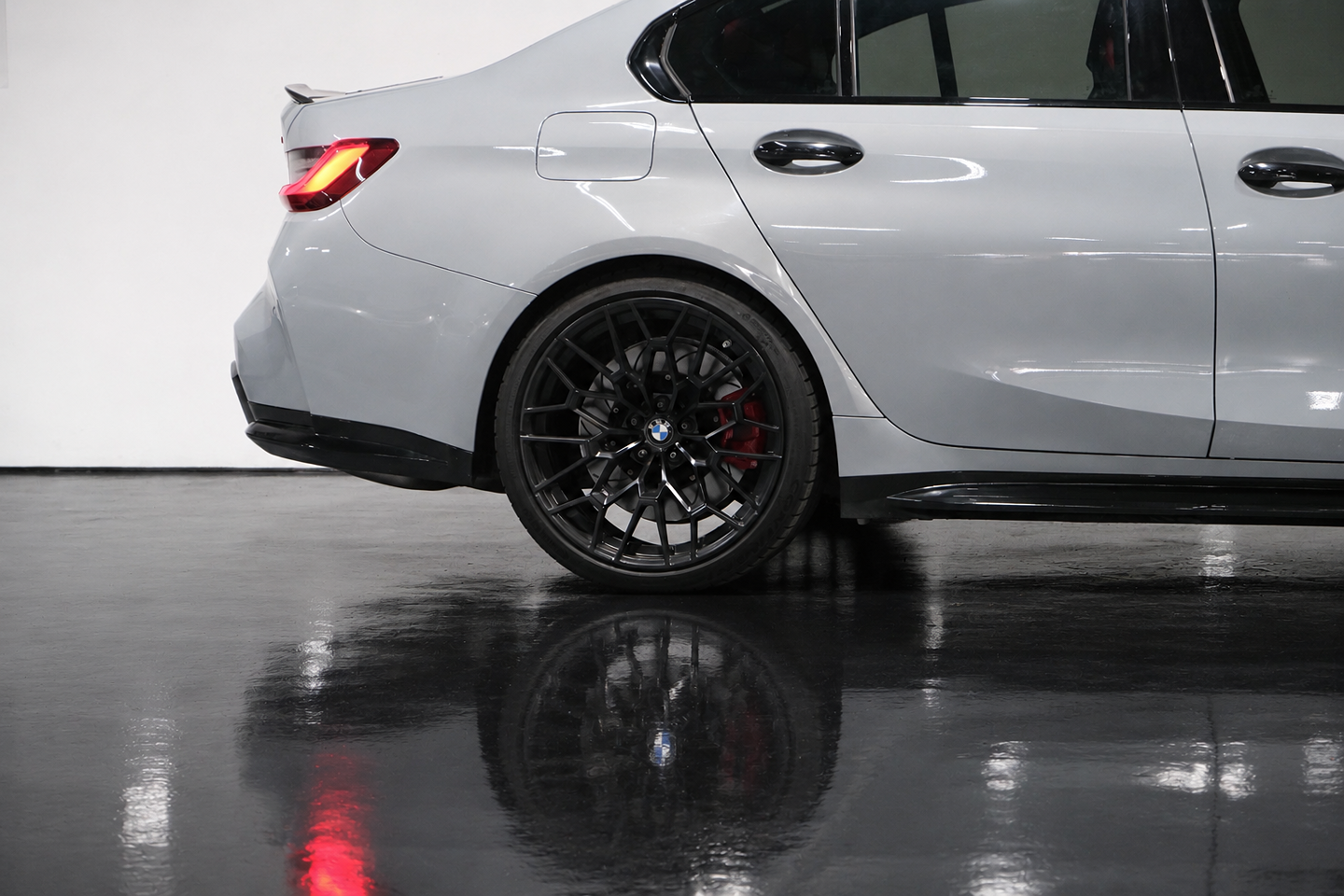 2024 BMW M3 Sedan M3 - Photo 12