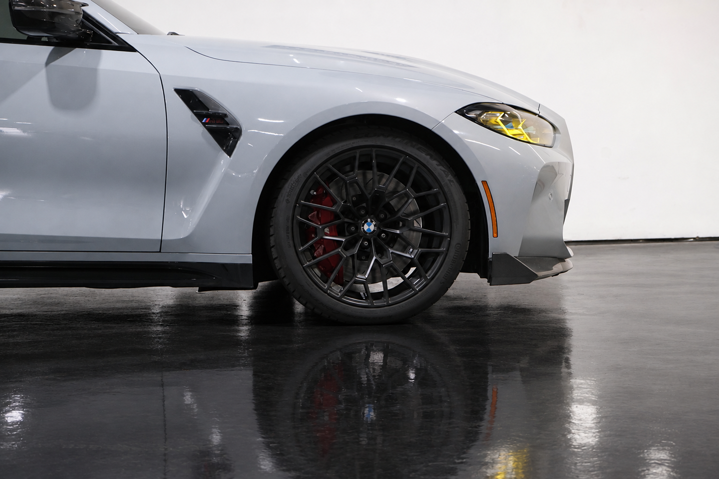 2024 BMW M3 Sedan M3 - Photo 13