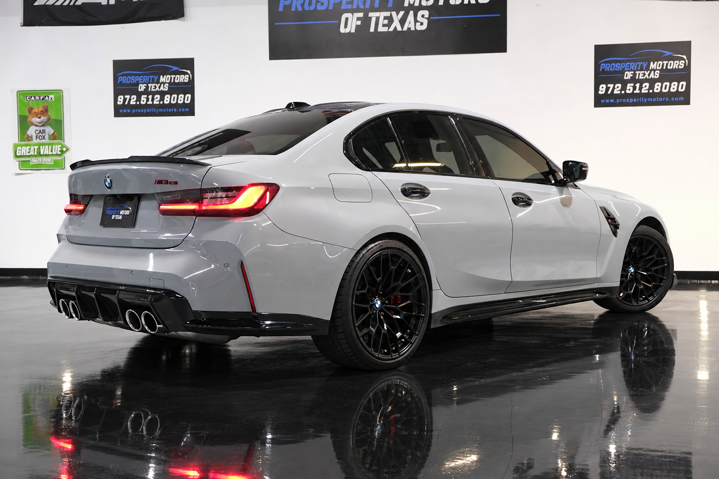 2024 BMW M3 Sedan M3 - Photo 14