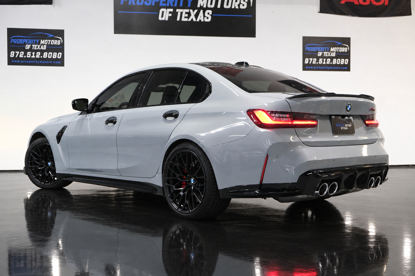 2024 BMW M3 Sedan M3 - Photo 15