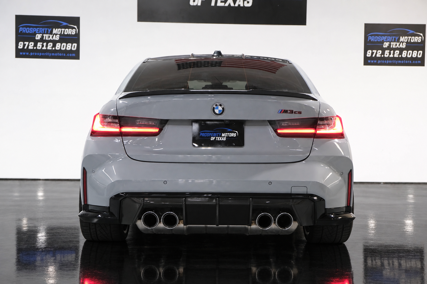 2024 BMW M3 Sedan M3 - Photo 16