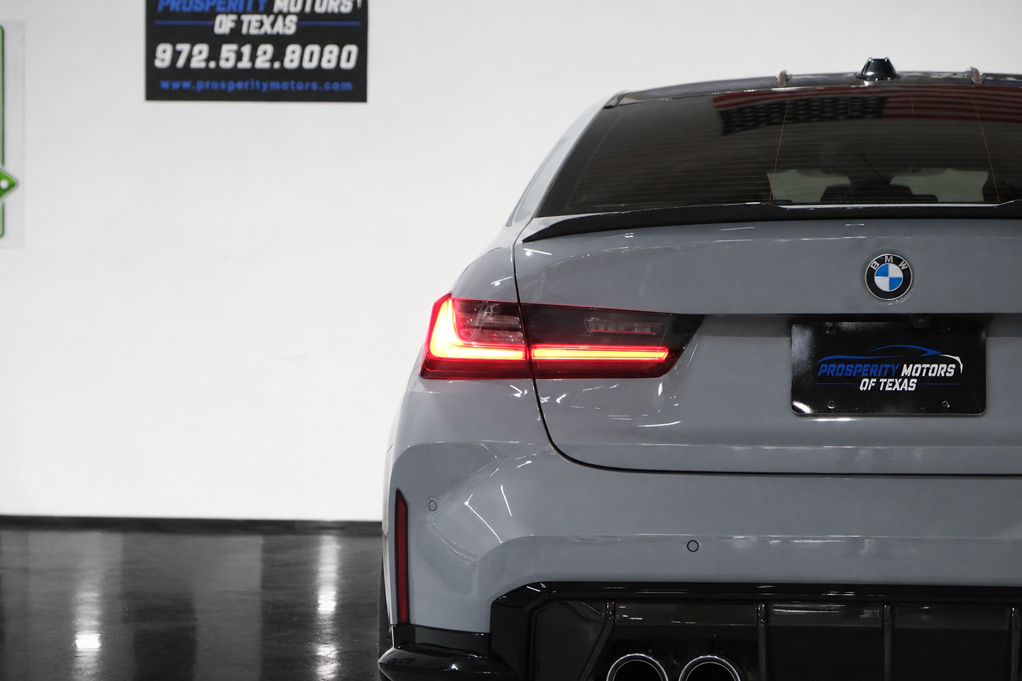 2024 BMW M3 Sedan M3 - Photo 17