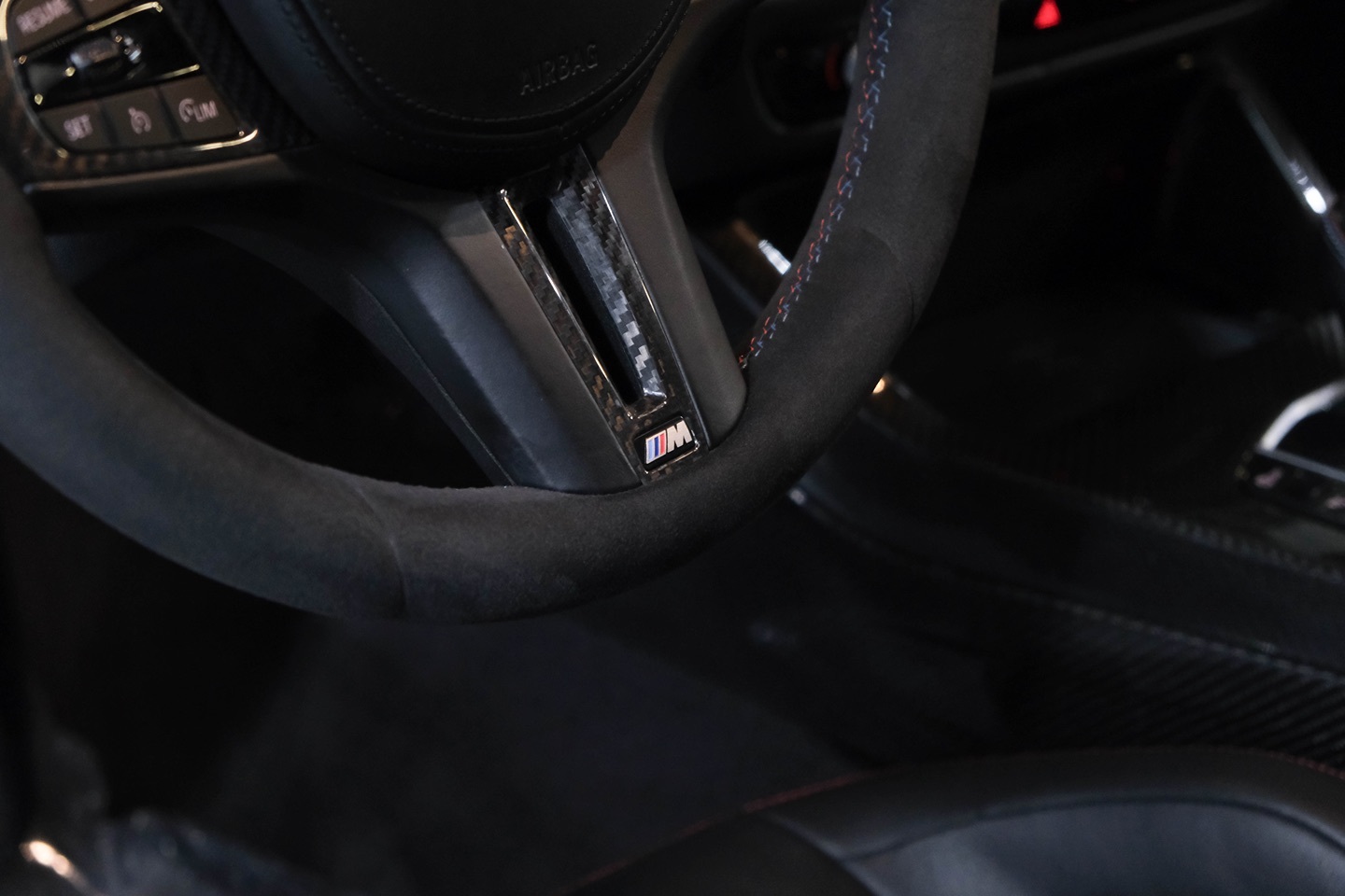 2024 BMW M3 Sedan M3 - Photo 19
