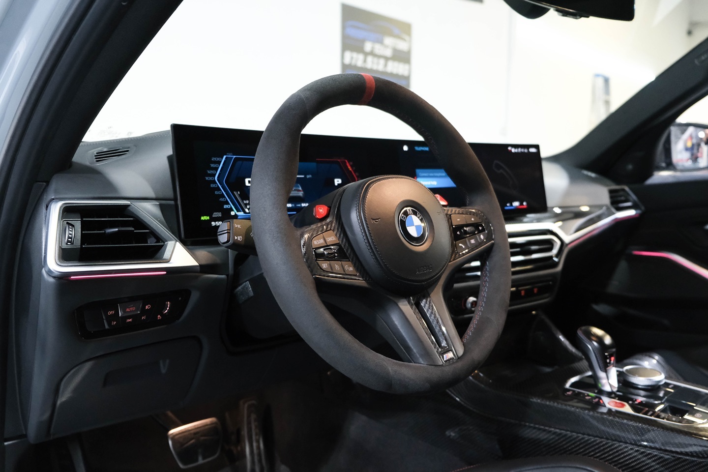 2024 BMW M3 Sedan M3 - Photo 18