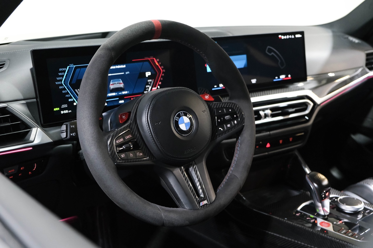 2024 BMW M3 Sedan M3 - Photo 21