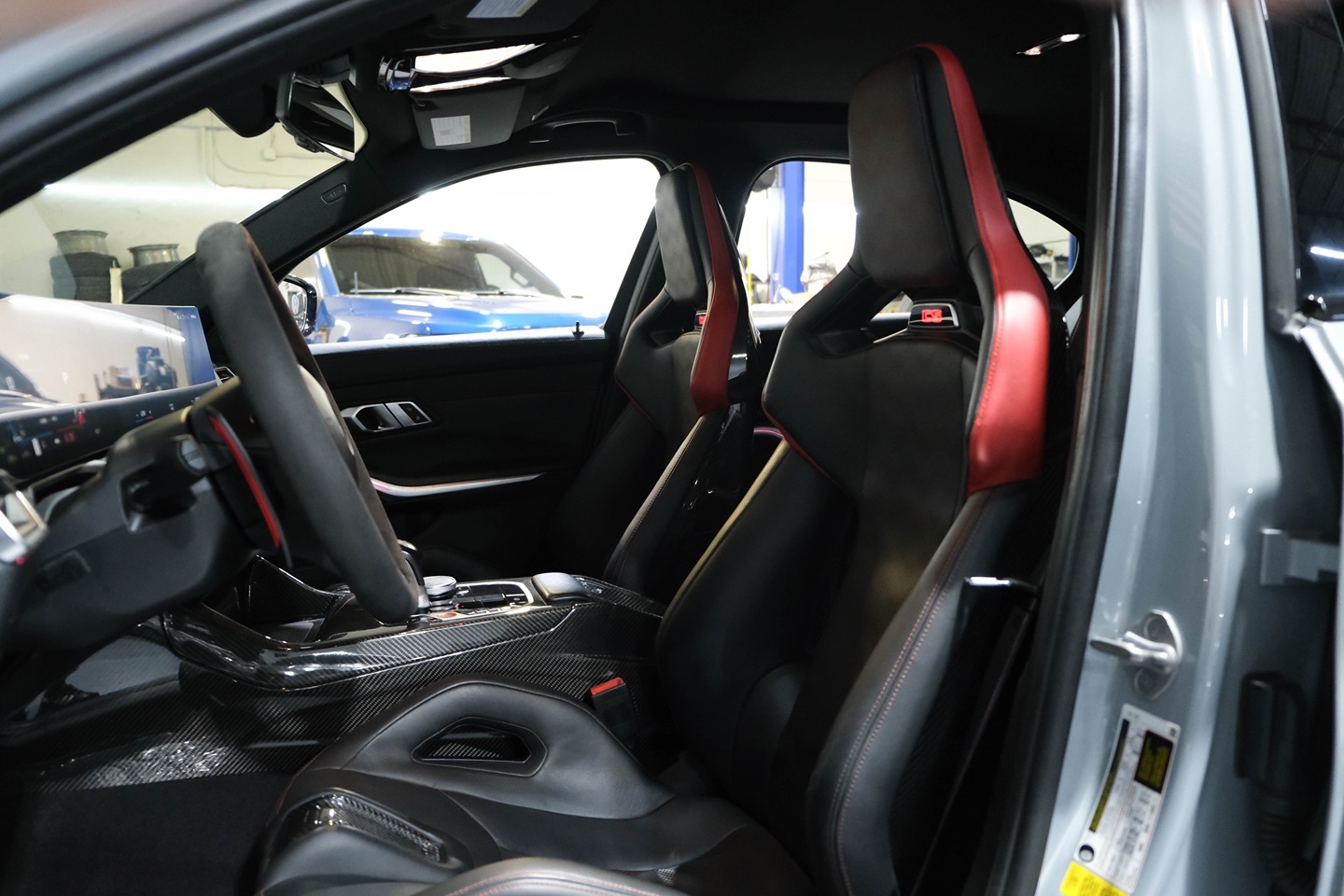 2024 BMW M3 Sedan M3 - Photo 22