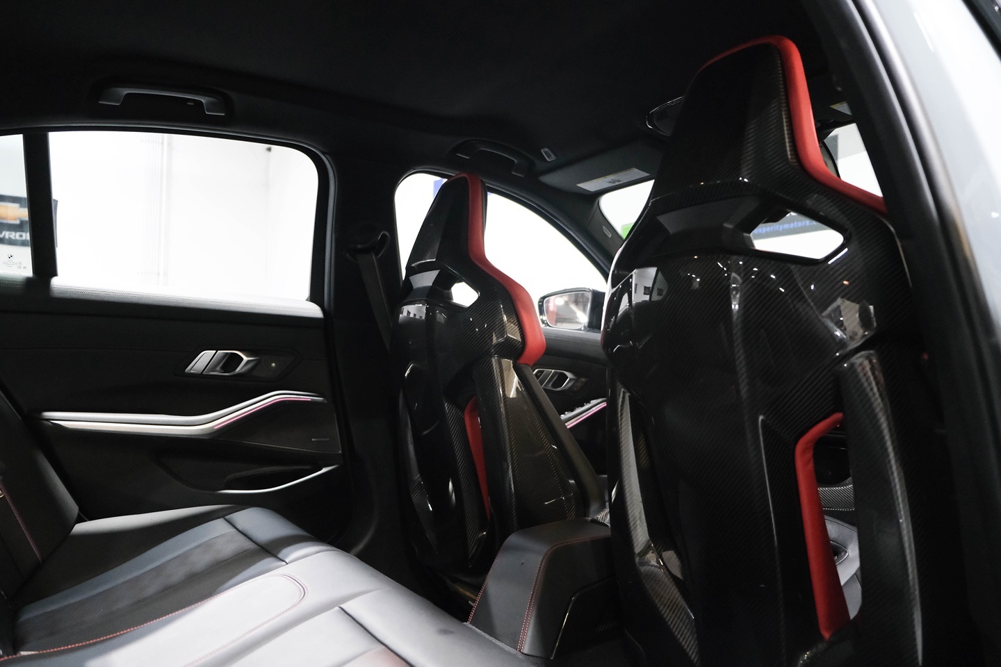 2024 BMW M3 Sedan M3 - Photo 29