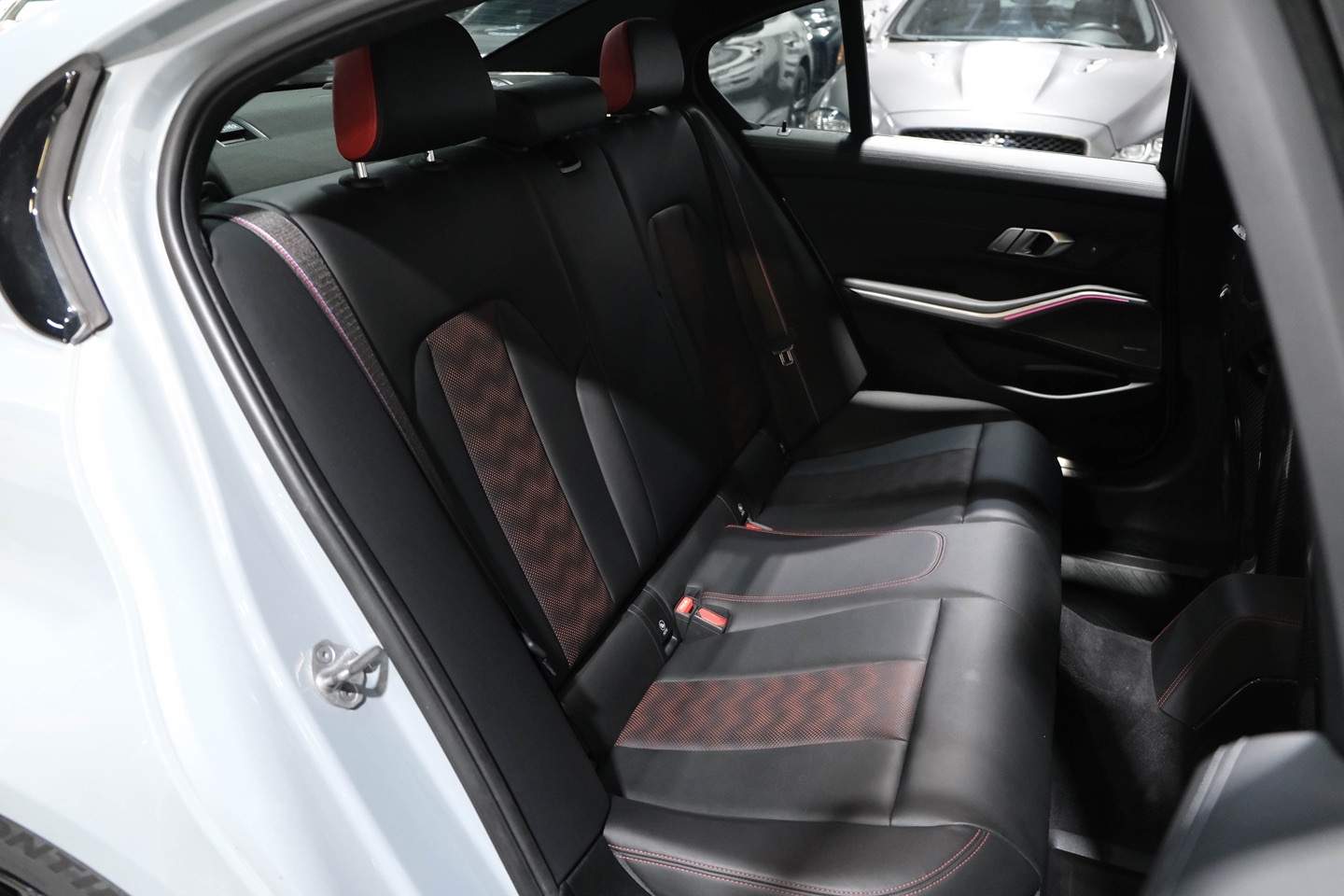 2024 BMW M3 Sedan M3 - Photo 30