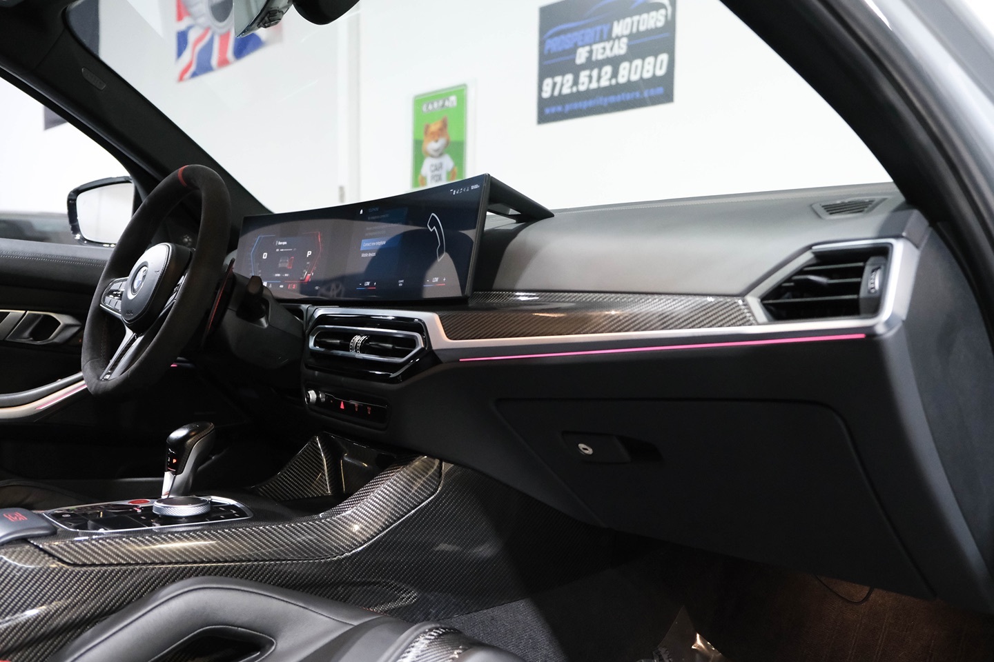 2024 BMW M3 Sedan M3 - Photo 32