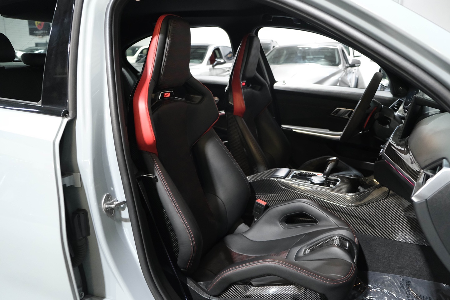 2024 BMW M3 Sedan M3 - Photo 33