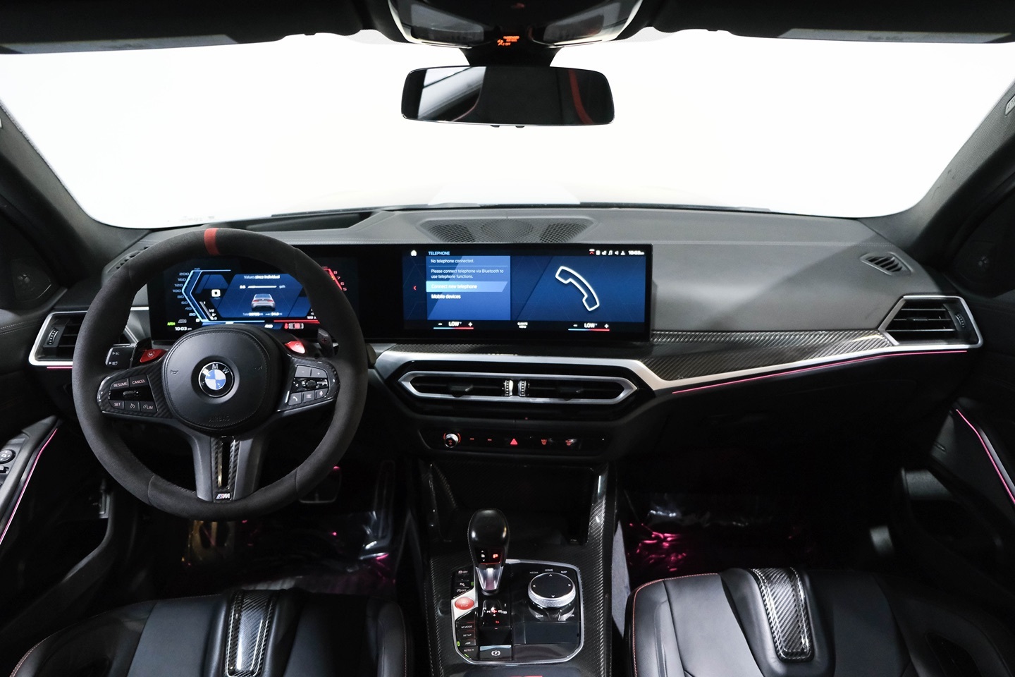 2024 BMW M3 Sedan M3 - Photo 34