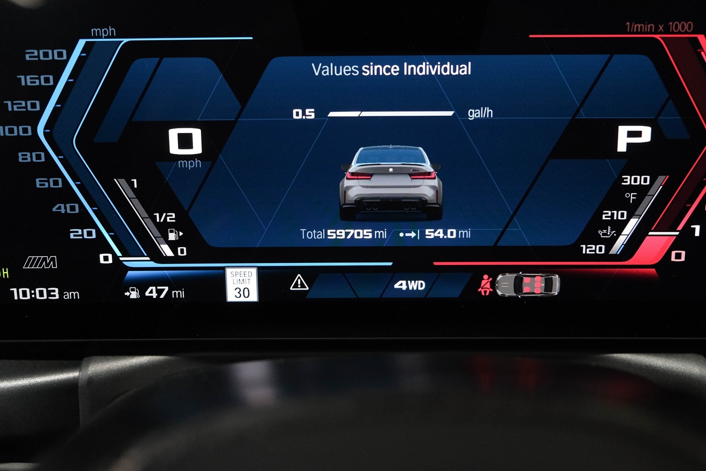 2024 BMW M3 Sedan M3 - Photo 38