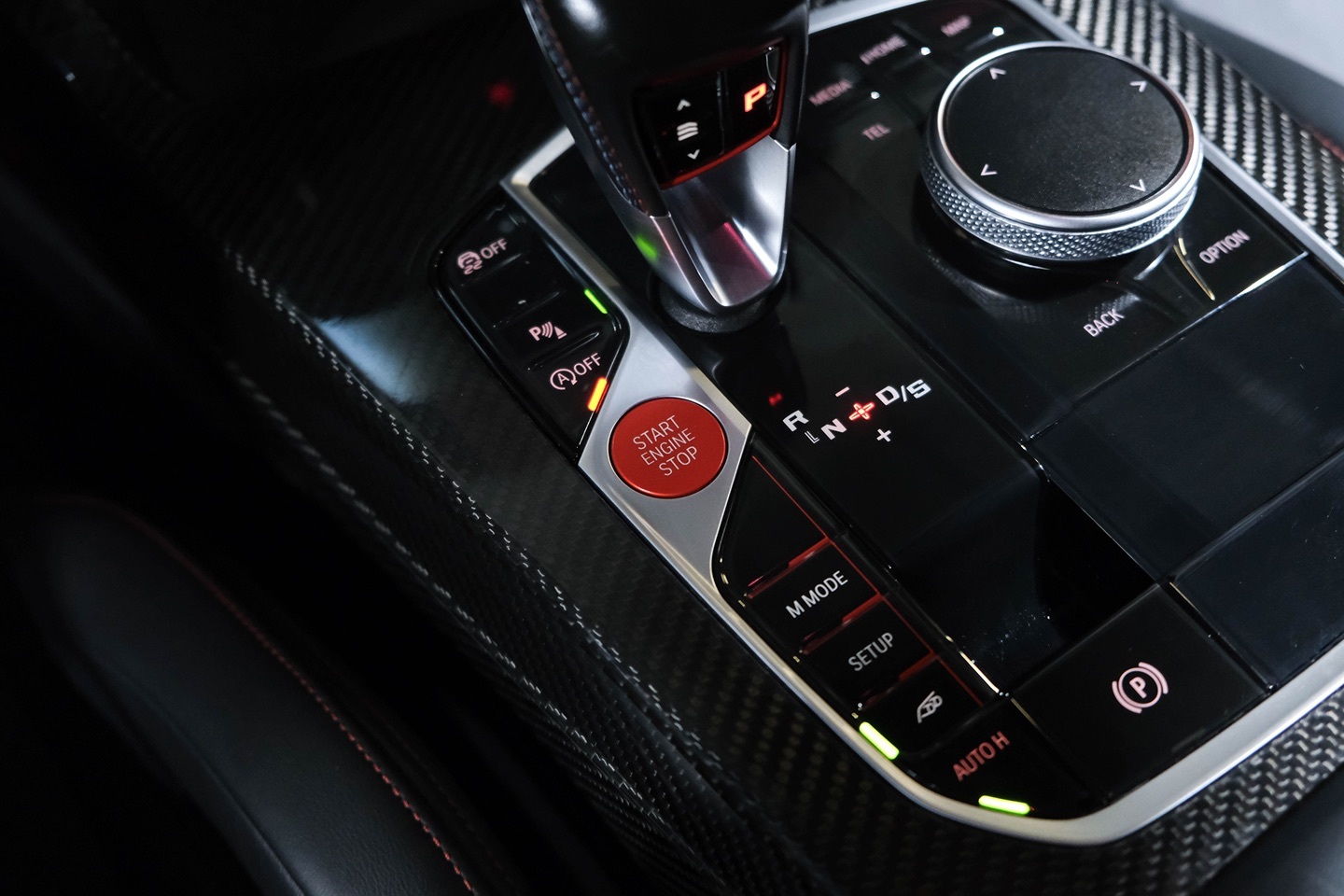 2024 BMW M3 Sedan M3 - Photo 39