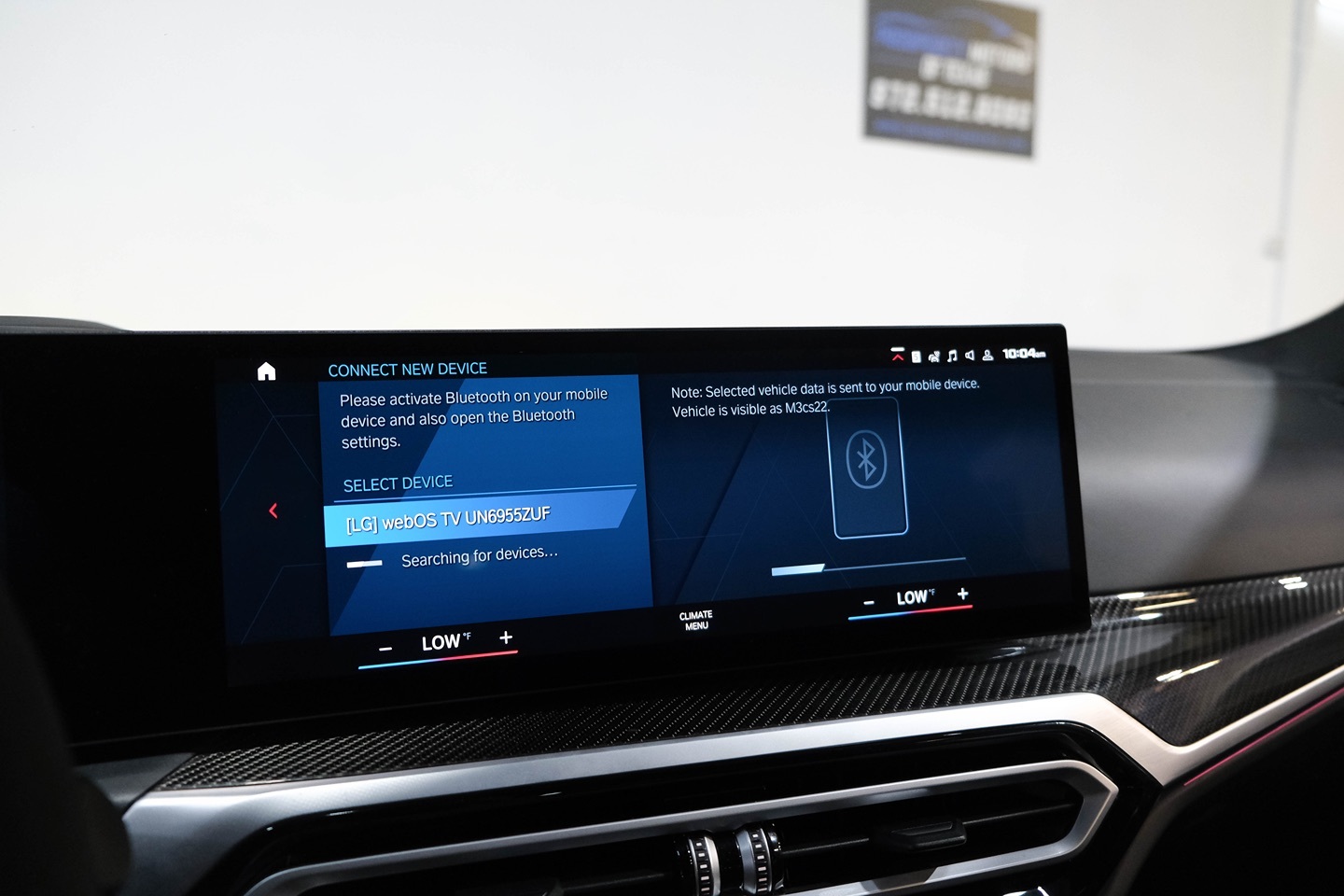 2024 BMW M3 Sedan M3 - Photo 40