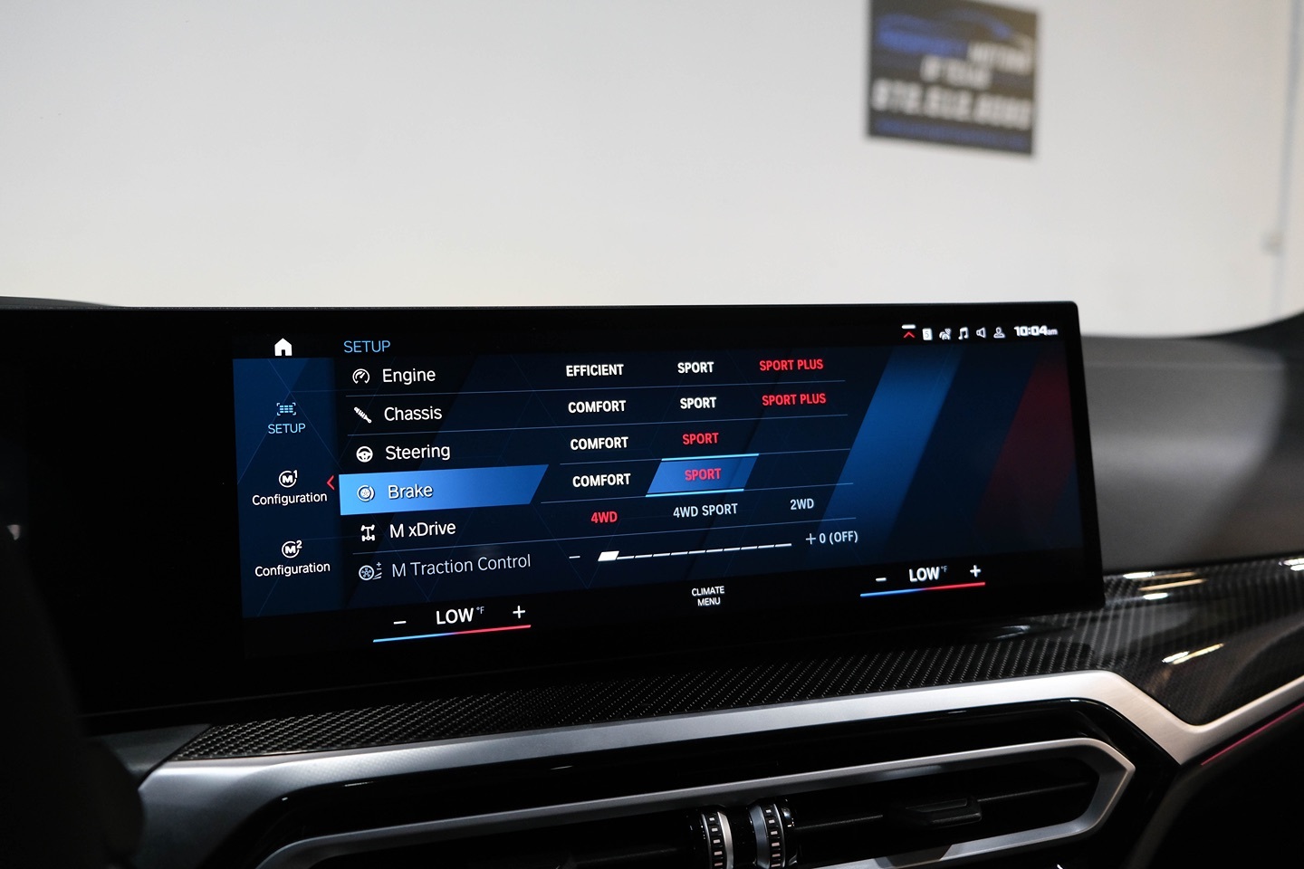 2024 BMW M3 Sedan M3 - Photo 43
