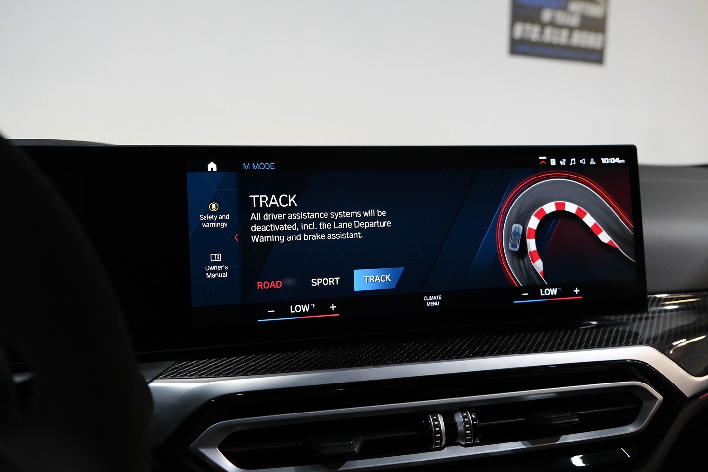2024 BMW M3 Sedan M3 - Photo 44