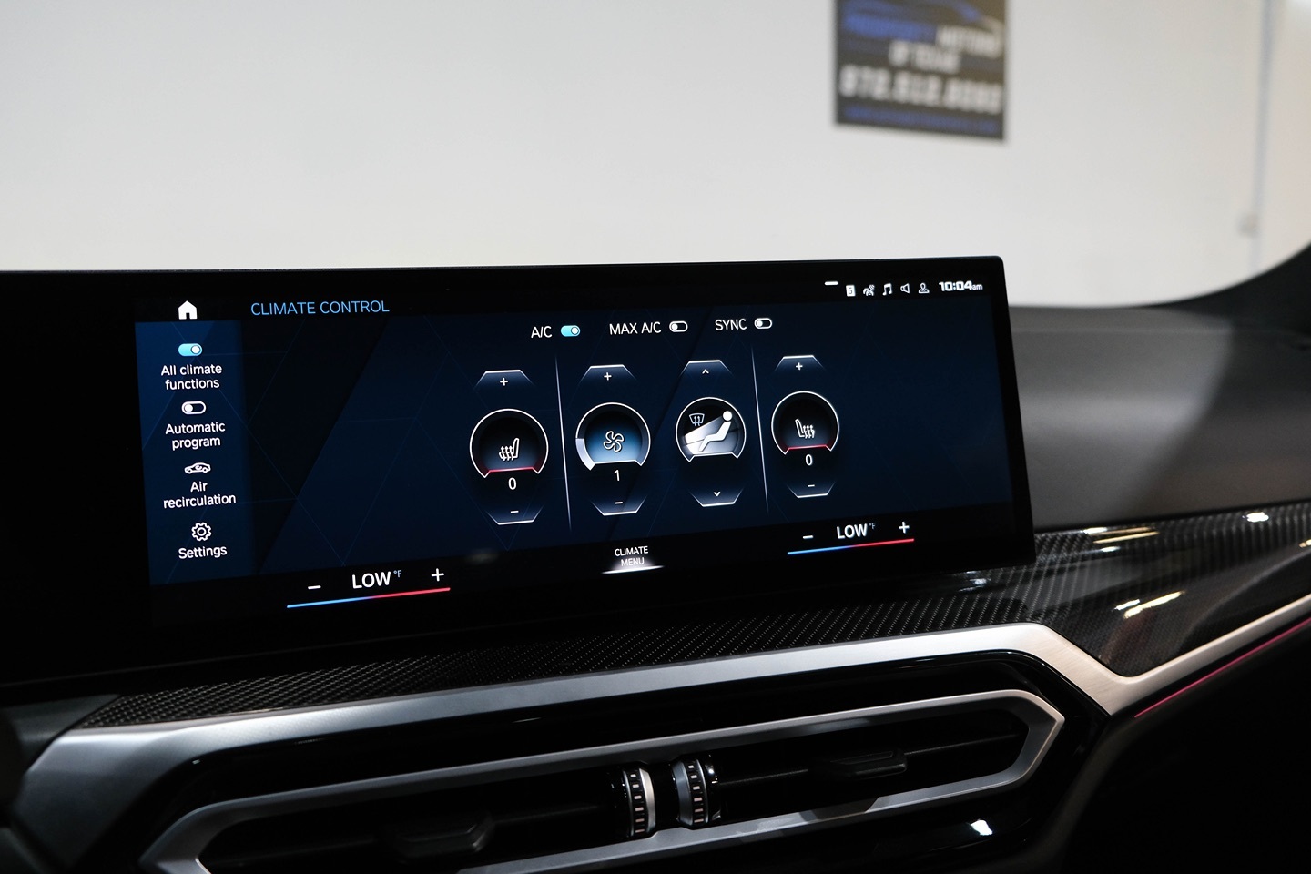 2024 BMW M3 Sedan M3 - Photo 45
