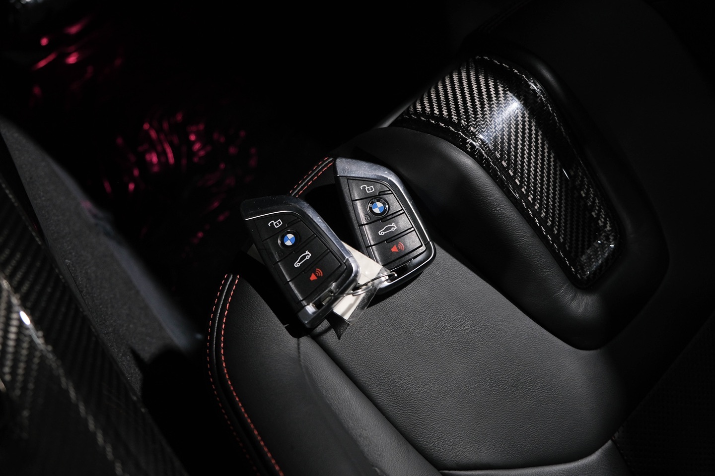 2024 BMW M3 Sedan M3 - Photo 46