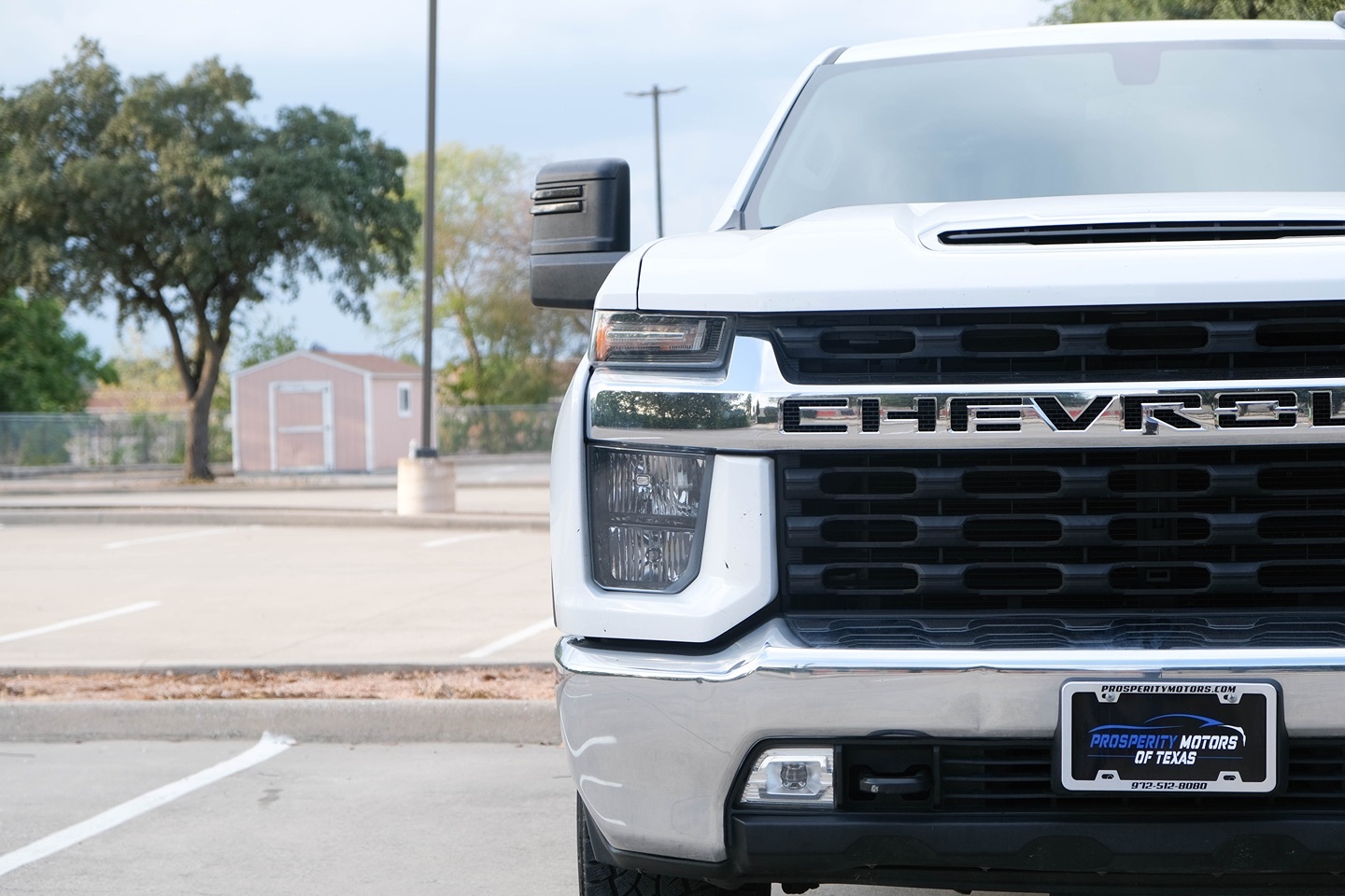 Photo 4 of this Chevrolet Silverado 2500HD