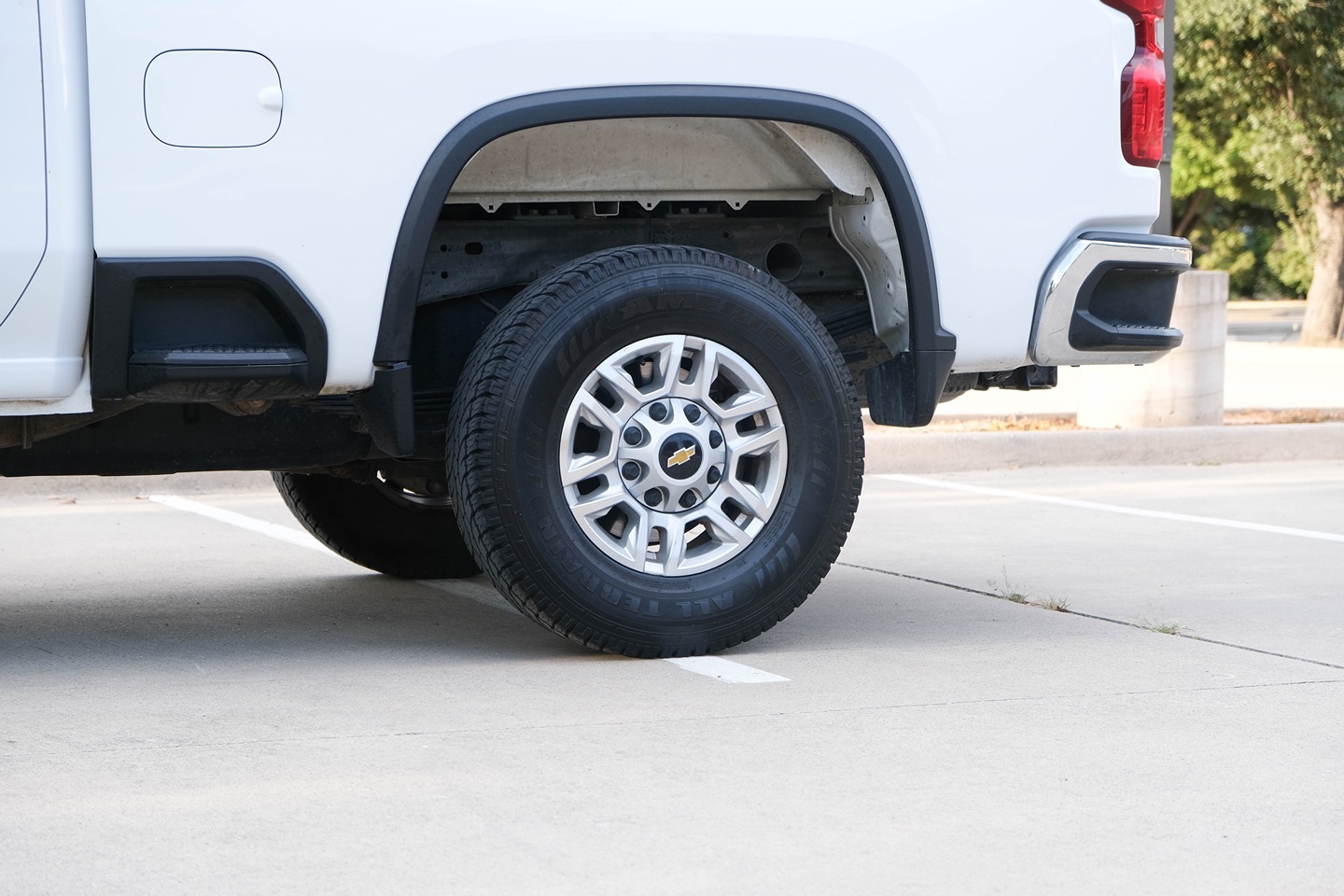 Photo 10 of this Chevrolet Silverado 2500HD