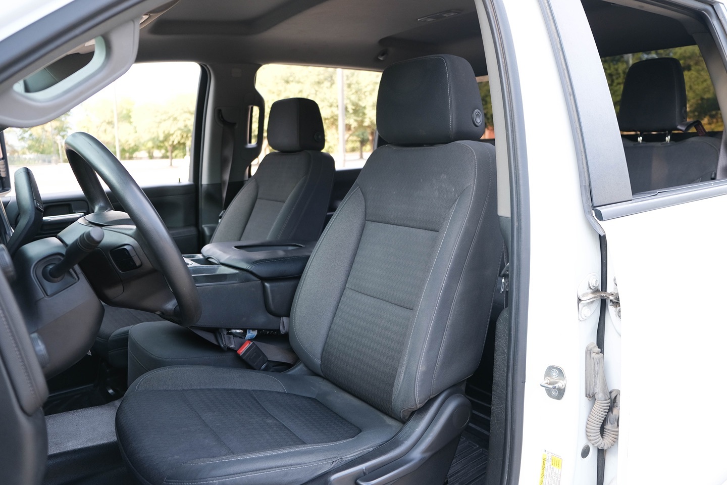 Photo 20 of this Chevrolet Silverado 2500HD