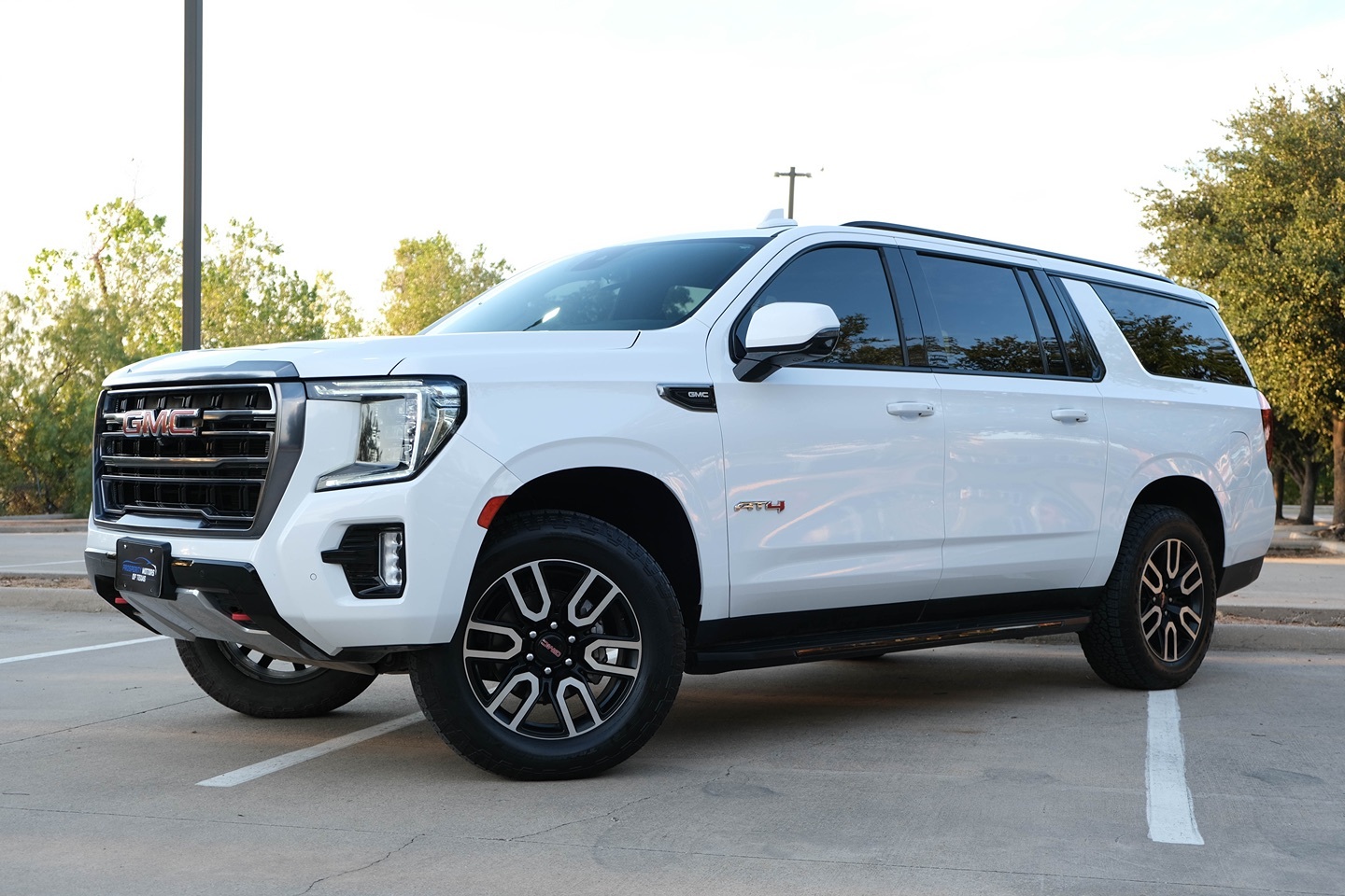 Photo 5 of this GMC Yukon XL