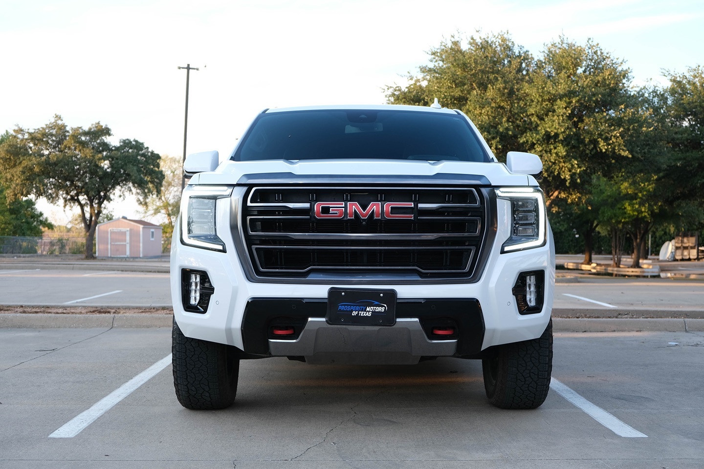 Photo 3 of this GMC Yukon XL
