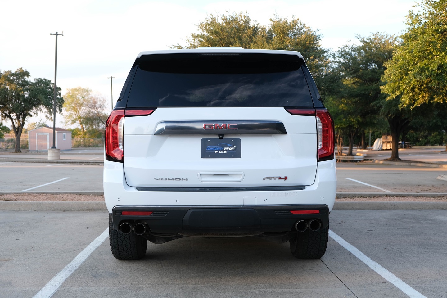 Photo 16 of this GMC Yukon XL