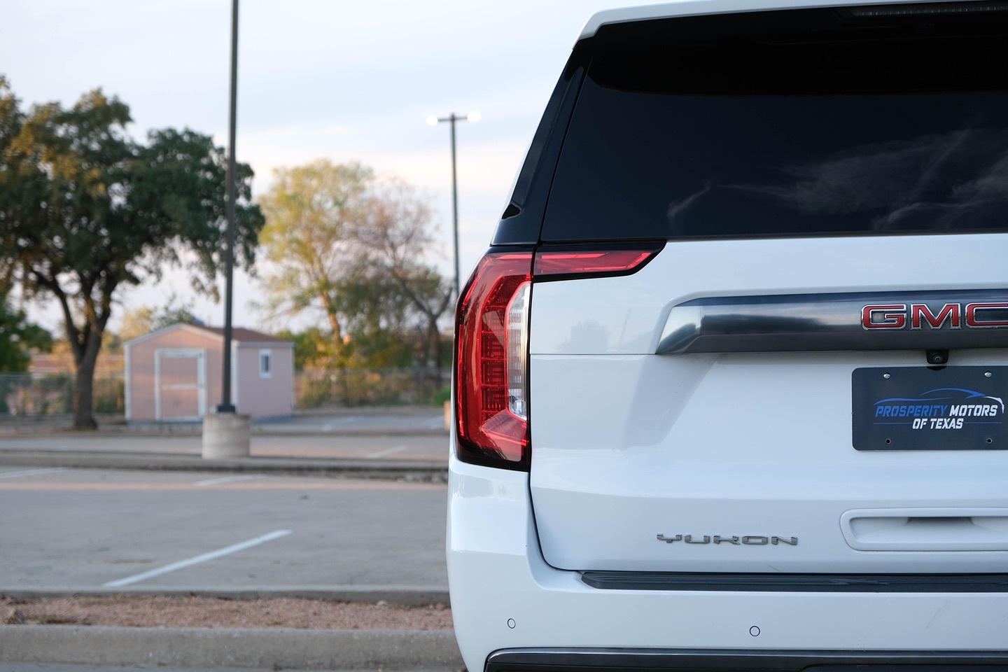 Photo 17 of this GMC Yukon XL
