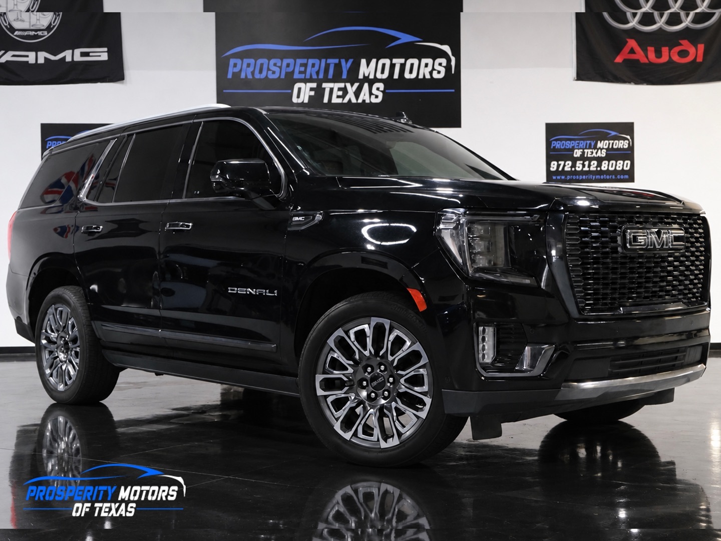 2023 GMC Yukon