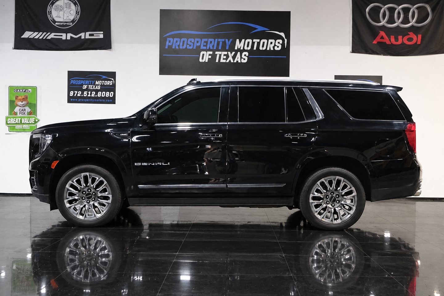 Photo 6 of this GMC Yukon