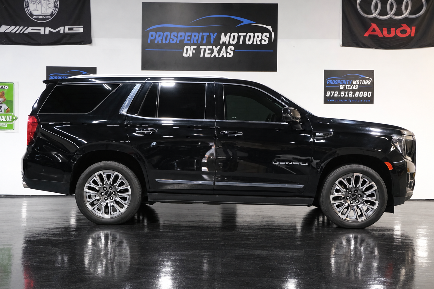 Photo 11 of this GMC Yukon