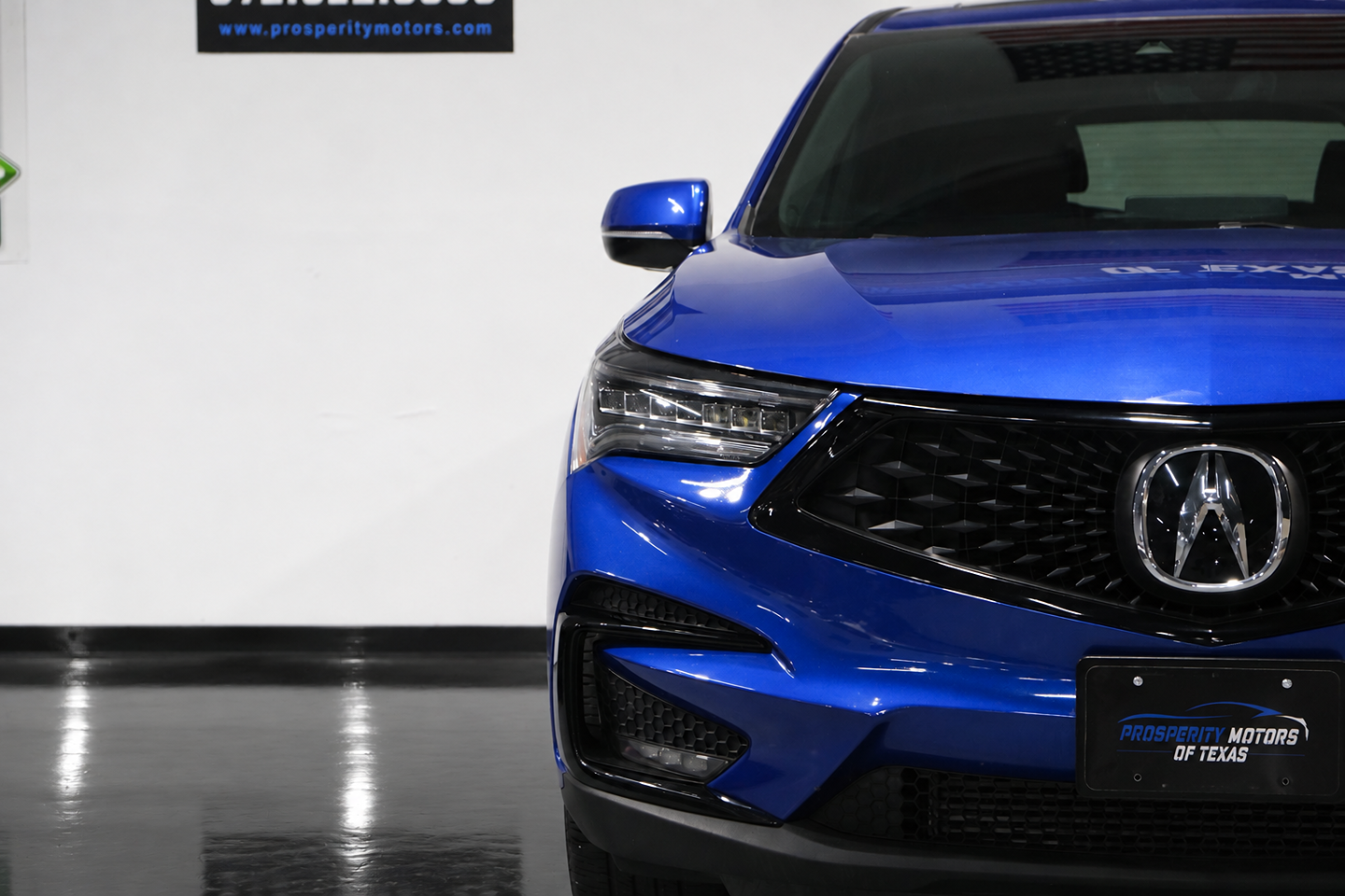 Photo 2 of this Acura RDX