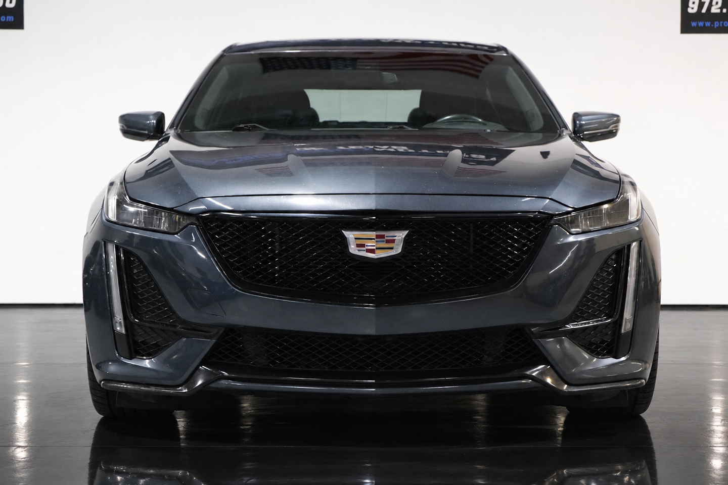 Photo 4 of this Cadillac CT5