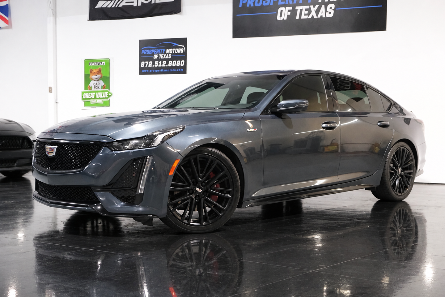 Photo 5 of this Cadillac CT5