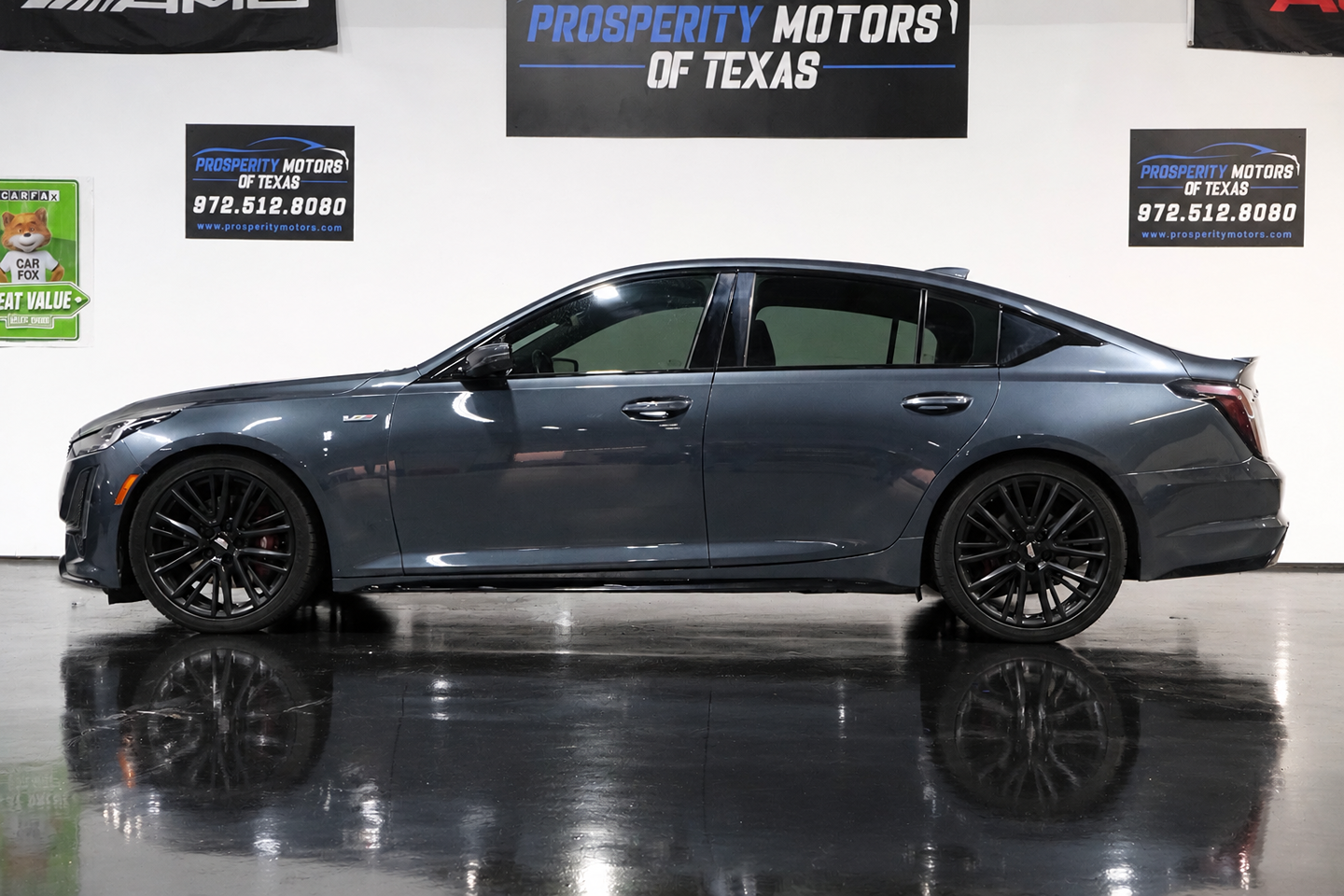 Photo 6 of this Cadillac CT5