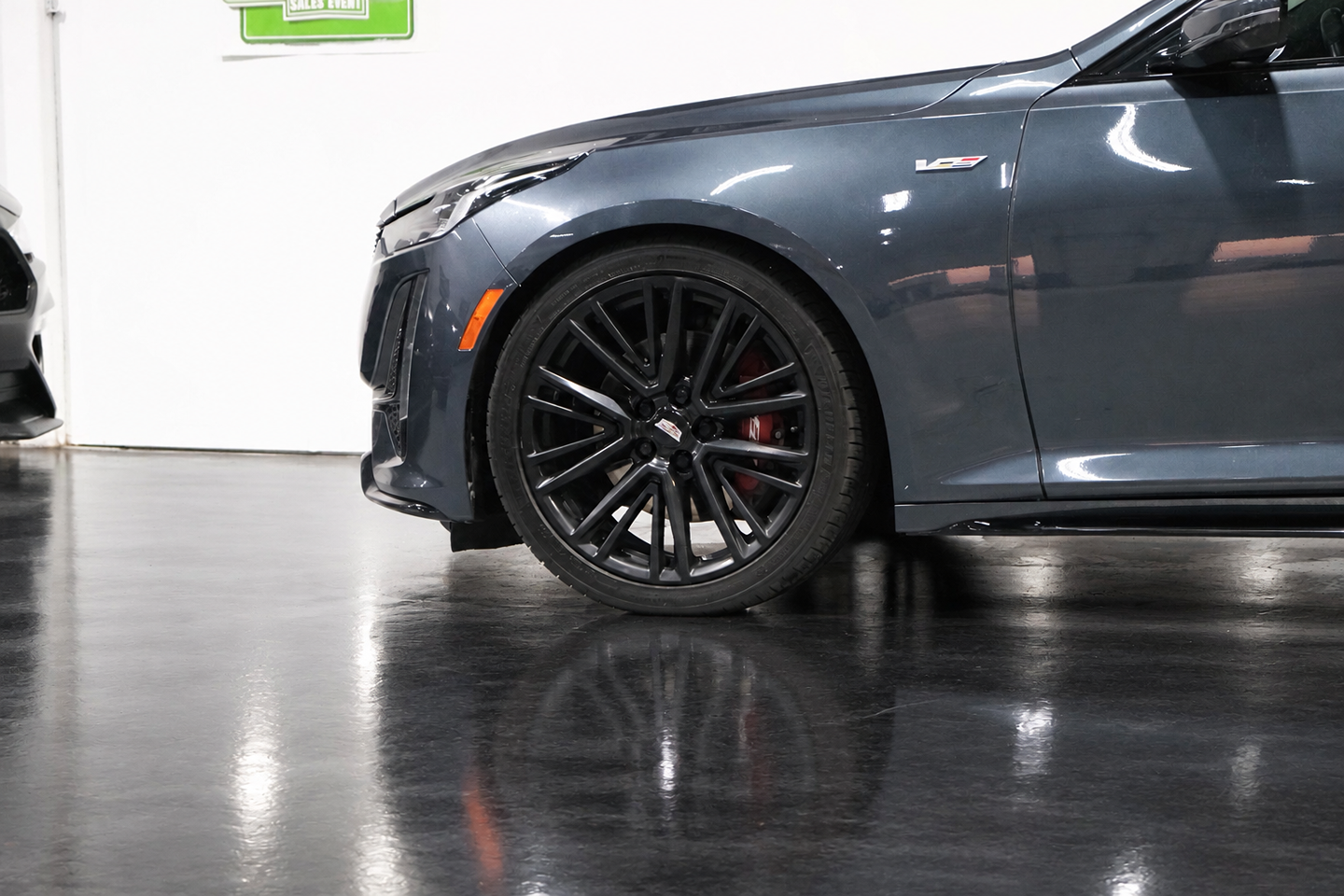 Photo 9 of this Cadillac CT5