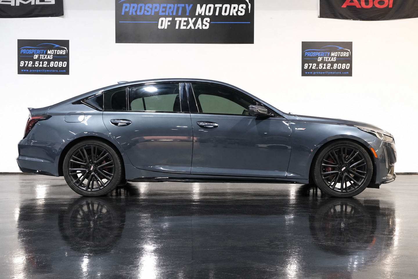 Photo 11 of this Cadillac CT5