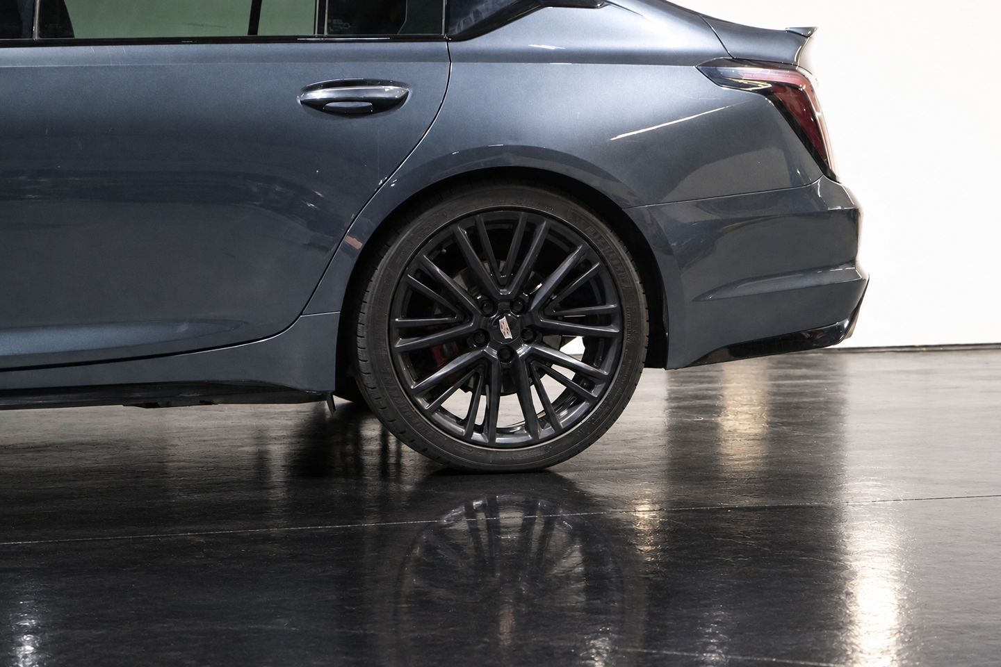 Photo 10 of this Cadillac CT5