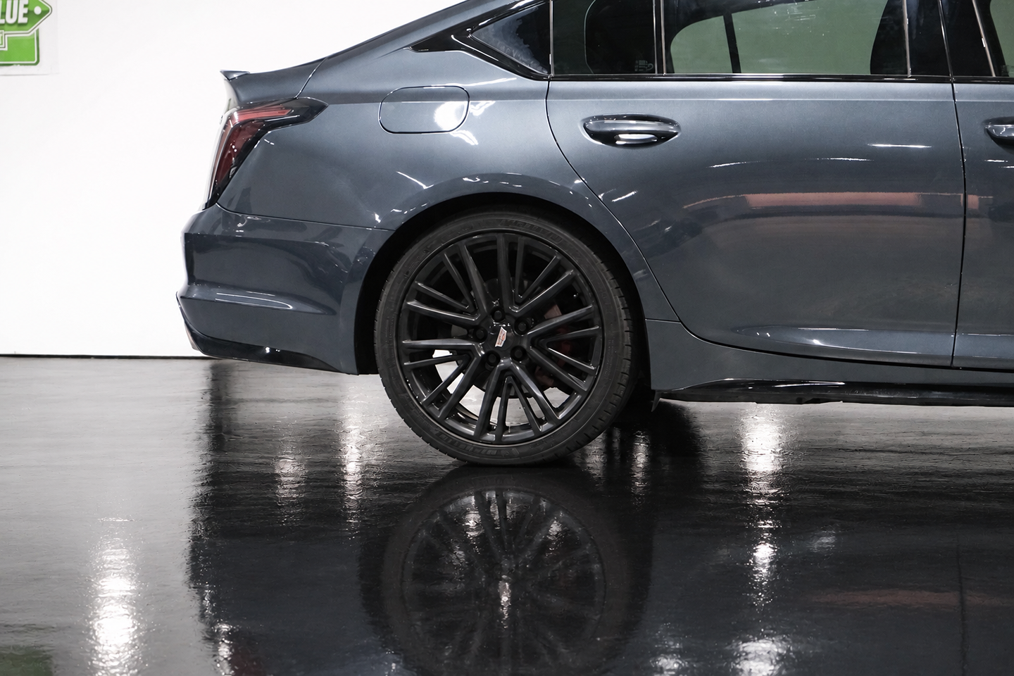 Photo 12 of this Cadillac CT5