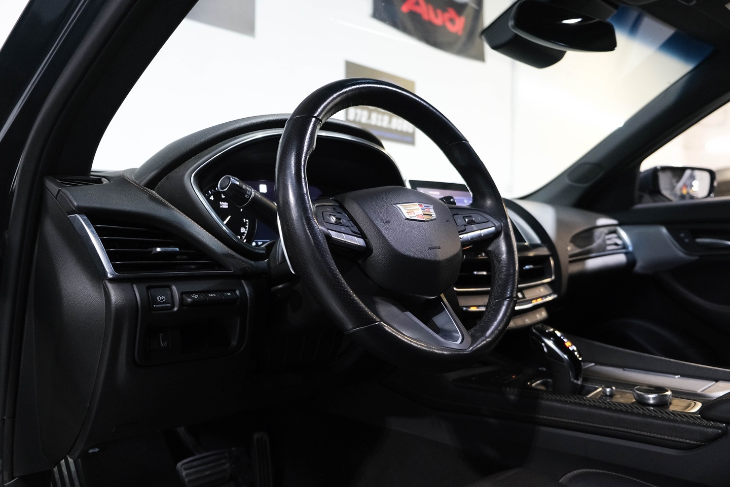 Photo 19 of this Cadillac CT5