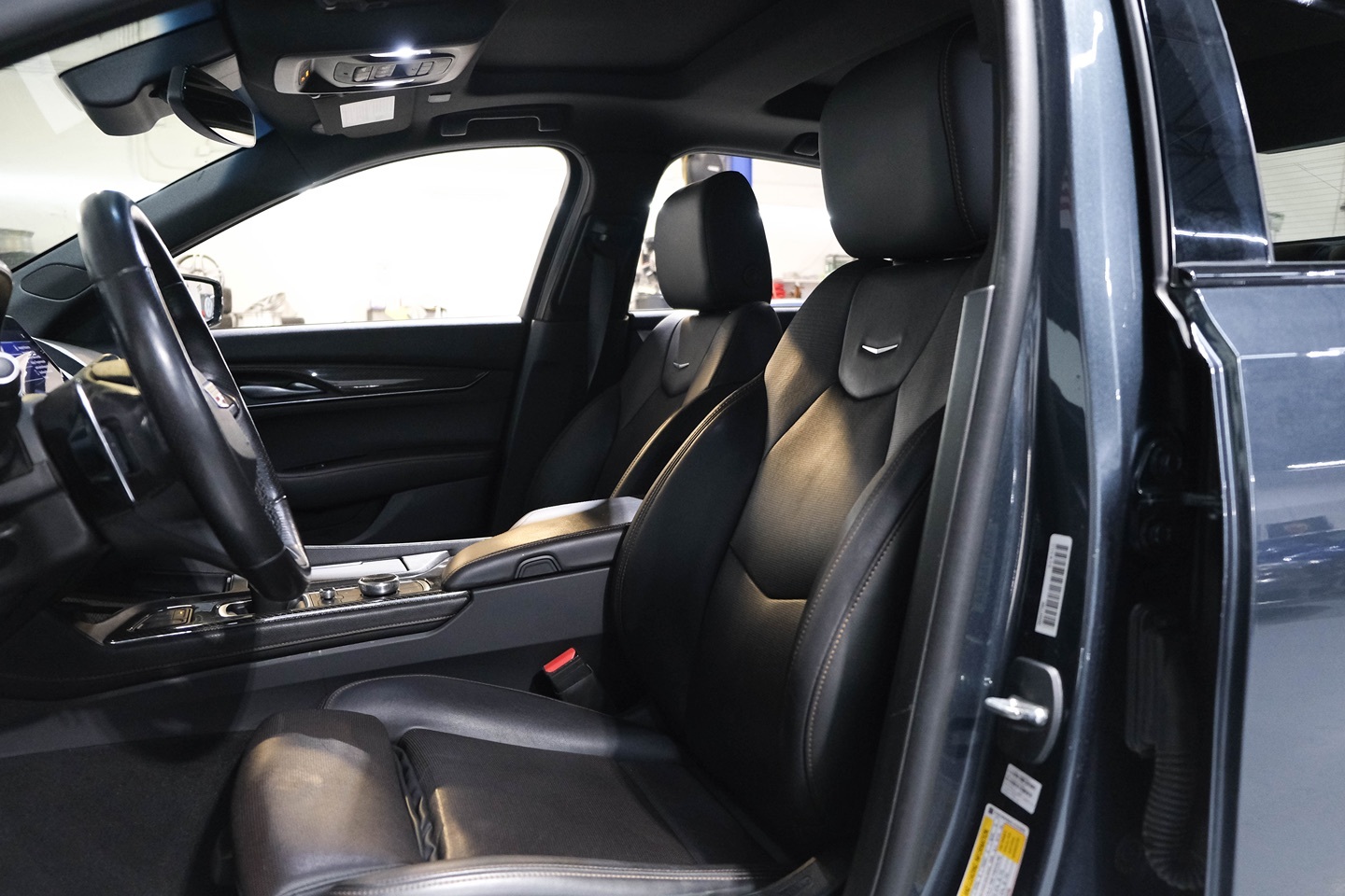 Photo 20 of this Cadillac CT5