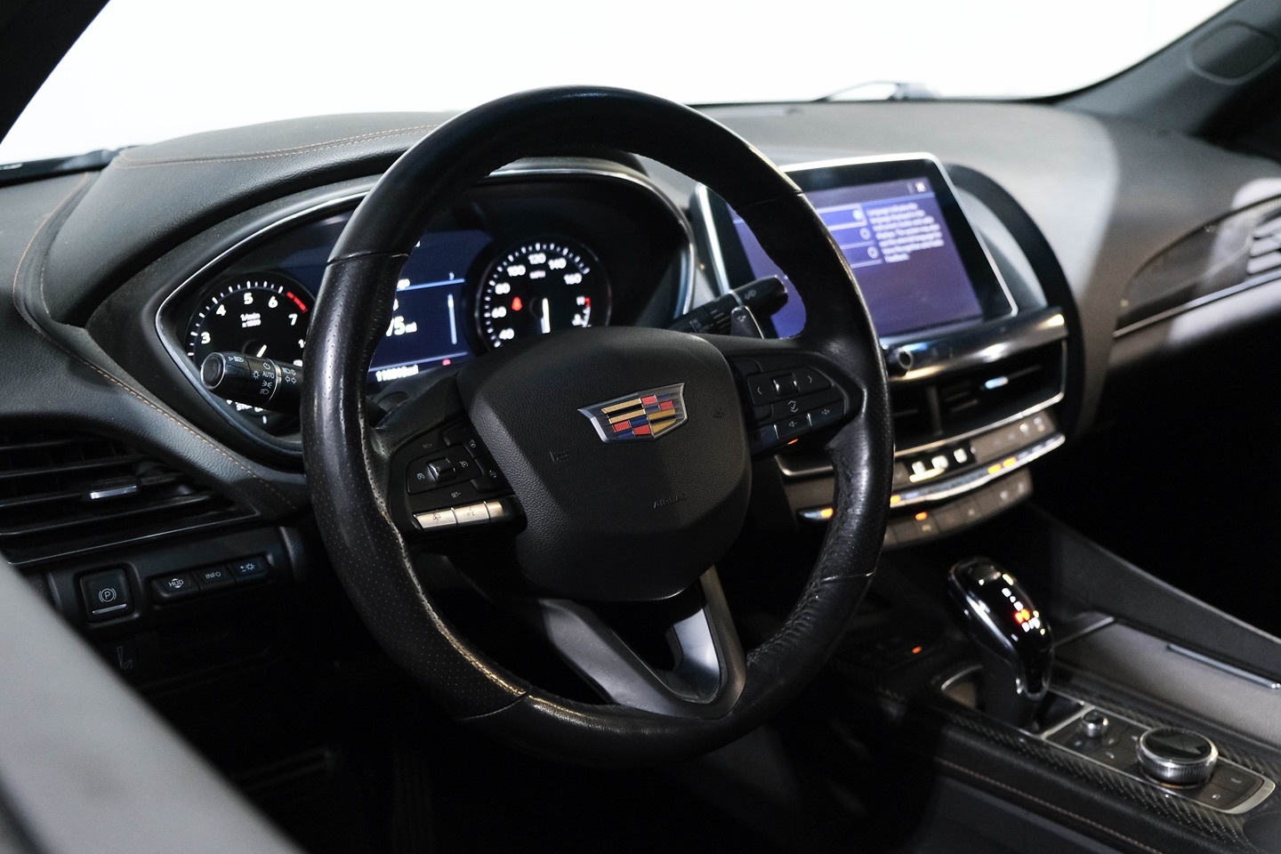 Photo 21 of this Cadillac CT5