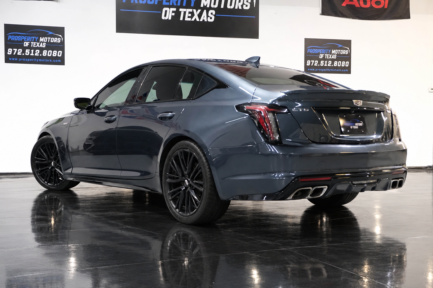 Photo 15 of this Cadillac CT5