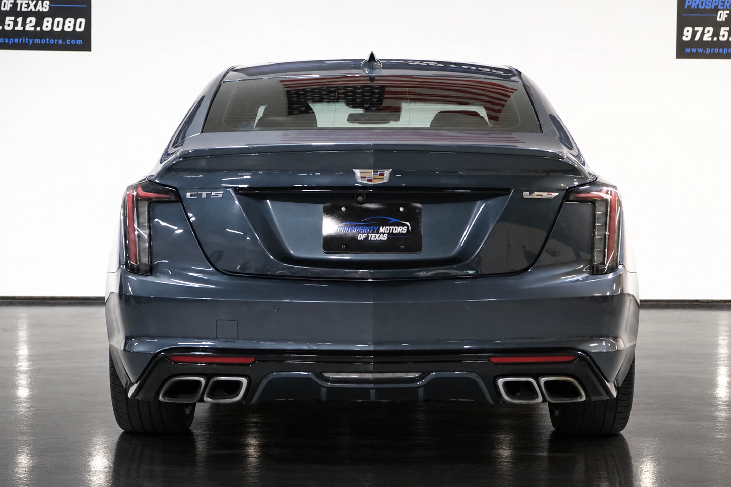 Photo 16 of this Cadillac CT5