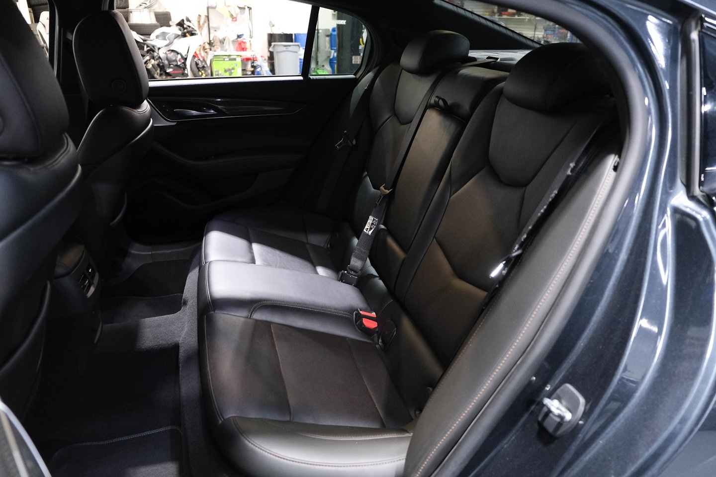 Photo 24 of this Cadillac CT5