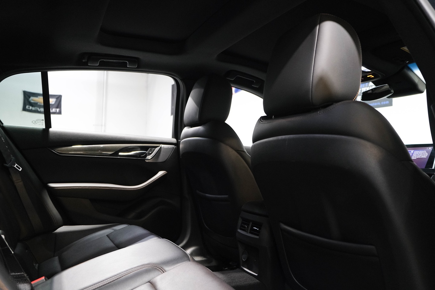 Photo 27 of this Cadillac CT5